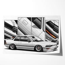 Load image into Gallery viewer, Honda Prelude 1983-1987 Gen 2
