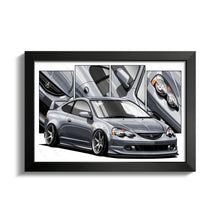 Load image into Gallery viewer, Acura RSX 2002-2004 A #039- #047
