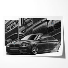 Load image into Gallery viewer, BMW 5 Series F10 M5 2014-2016 LCI
