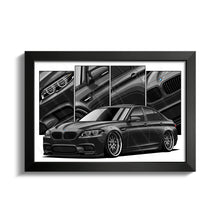 Load image into Gallery viewer, BMW 5 Series F10 M5 2014-2016 LCI
