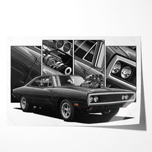 Load image into Gallery viewer, Dodge Charger 1968-1970

