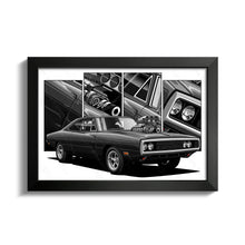 Load image into Gallery viewer, Dodge Charger 1968-1970
