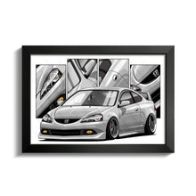 Load image into Gallery viewer, Acura RSX 2005-2006 B #048- #056
