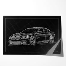 Load image into Gallery viewer, BMW 5 Series F10 M5 2014-2016 LCI

