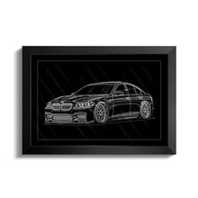 Load image into Gallery viewer, BMW 5 Series F10 M5 2014-2016 LCI

