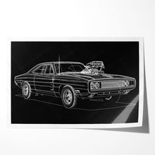 Load image into Gallery viewer, Dodge Charger 1968-1970
