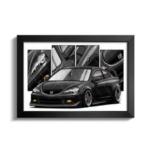 Load image into Gallery viewer, Acura RSX 2005-2006 B #048- #056
