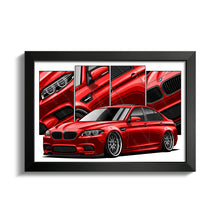 Load image into Gallery viewer, BMW 5 Series F10 M5 2014-2016 LCI
