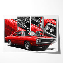 Load image into Gallery viewer, Dodge Charger 1968-1970
