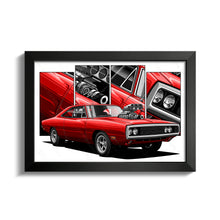 Load image into Gallery viewer, Dodge Charger 1968-1970
