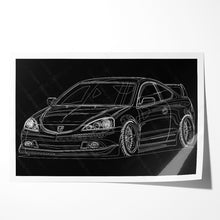 Load image into Gallery viewer, Acura RSX 2005-2006 B #048- #056
