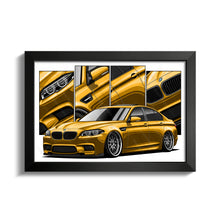 Load image into Gallery viewer, BMW 5 Series F10 M5 2014-2016 LCI
