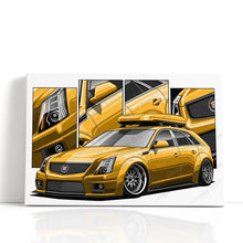 Load image into Gallery viewer, Cadillac CTS-V CTS Wagon #046- #054
