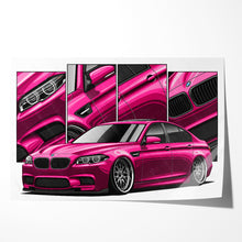 Load image into Gallery viewer, BMW 5 Series F10 M5 2014-2016 LCI
