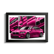Load image into Gallery viewer, BMW 5 Series F10 M5 2014-2016 LCI
