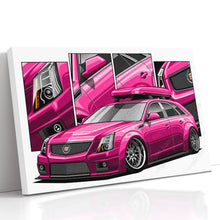 Load image into Gallery viewer, Cadillac CTS-V CTS Wagon #046- #054

