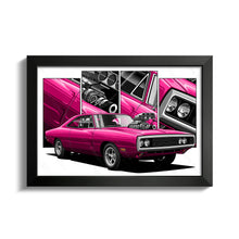 Load image into Gallery viewer, Dodge Charger 1968-1970
