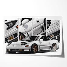 Load image into Gallery viewer, Mitsubishi 3000GT 1st Gen #051- #059
