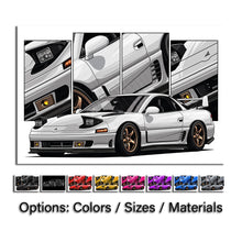 Load image into Gallery viewer, Mitsubishi 3000GT 1st Gen #051- #059
