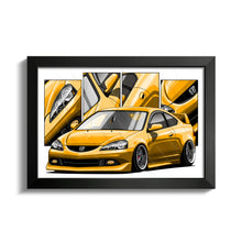 Load image into Gallery viewer, Acura RSX 2005-2006 B #048- #056
