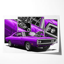 Load image into Gallery viewer, Dodge Charger 1968-1970
