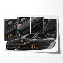 Load image into Gallery viewer, Mitsubishi 3000GT 1st Gen #051- #059

