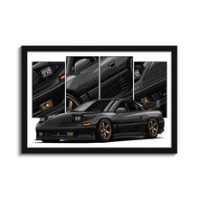 Load image into Gallery viewer, Mitsubishi 3000GT 1st Gen #051- #059
