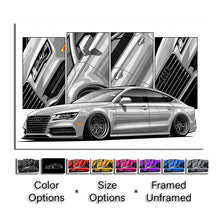Load image into Gallery viewer, Audi 7 A7 2012–2015
