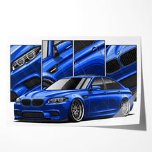 Load image into Gallery viewer, BMW 5 Series F10 M5 2014-2016 LCI
