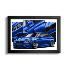 Load image into Gallery viewer, BMW 5 Series F10 M5 2014-2016 LCI
