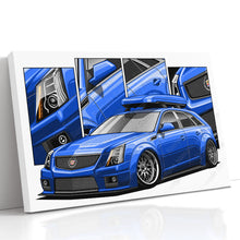 Load image into Gallery viewer, Cadillac CTS-V CTS Wagon #046- #054
