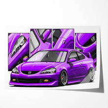 Load image into Gallery viewer, Acura RSX 2005-2006 B #048- #056
