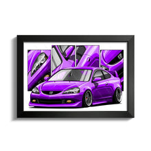 Load image into Gallery viewer, Acura RSX 2005-2006 B #048- #056
