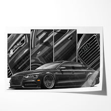 Load image into Gallery viewer, Audi 7 A7 2012–2015

