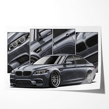 Load image into Gallery viewer, BMW 5 Series F10 M5 2014-2016 LCI

