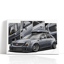Load image into Gallery viewer, Cadillac CTS-V CTS Wagon #046- #054
