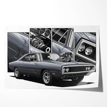 Load image into Gallery viewer, Dodge Charger 1968-1970
