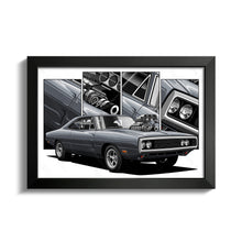Load image into Gallery viewer, Dodge Charger 1968-1970
