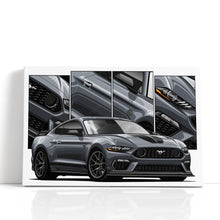 Load image into Gallery viewer, Ford Mustang 6th Gen S550 Mach 1 2018 - 2023 Facelift #046 - #054
