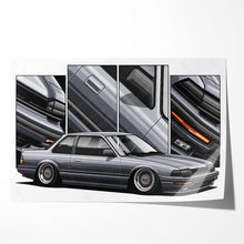 Load image into Gallery viewer, Honda Prelude 1983-1987 Gen 2
