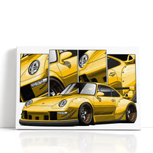 Load image into Gallery viewer, Porsche 911 993 GT2 #050 - #058
