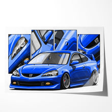 Load image into Gallery viewer, Acura RSX 2005-2006 B #048- #056
