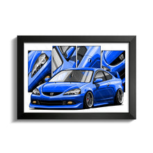 Load image into Gallery viewer, Acura RSX 2005-2006 B #048- #056
