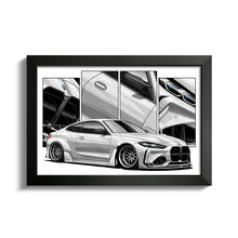Load image into Gallery viewer, BMW 4 Series G82 M4 Widebody
