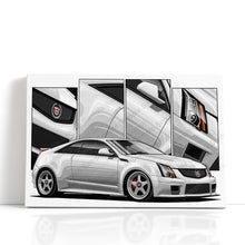 Load image into Gallery viewer, Cadillac CTS-V Coupe #055- #063
