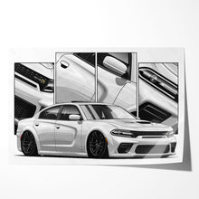 Load image into Gallery viewer, Dodge Charger 2015-2023 Scat Pack
