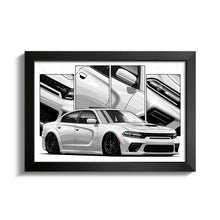 Load image into Gallery viewer, Dodge Charger 2015-2023 Scat Pack
