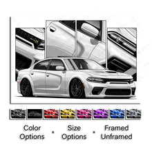 Load image into Gallery viewer, Dodge Charger 2015-2023 Scat Pack
