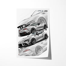 Load image into Gallery viewer, Toyota Supra MK5 #055 - #063
