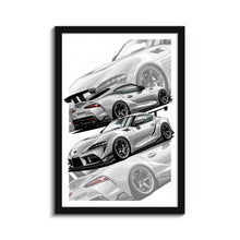Load image into Gallery viewer, Toyota Supra MK5 #055 - #063
